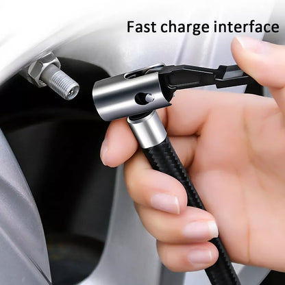 Portable Air Compressor For Car