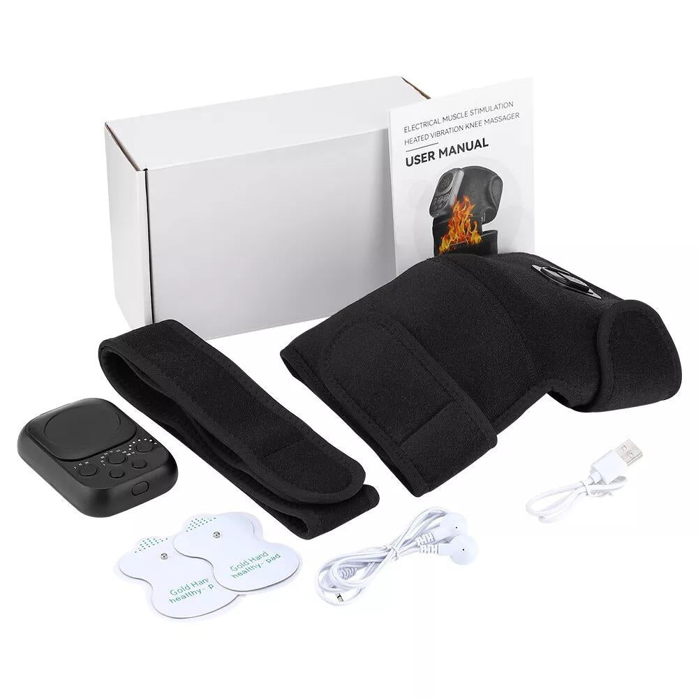 Wireless Heated Knee Massager