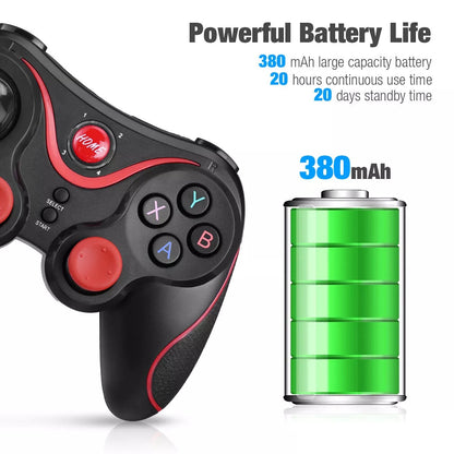 Mobile Gaming Controller For Iphone And Android