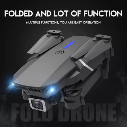 4k Drone With Dual Camera