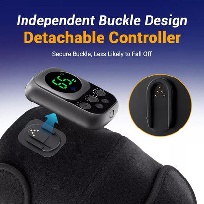 Wireless Heated Knee Massager