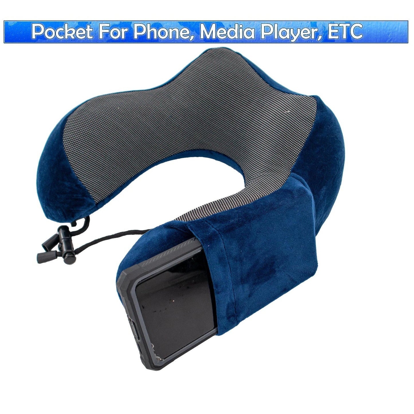 Travel Neck Pillow Premium