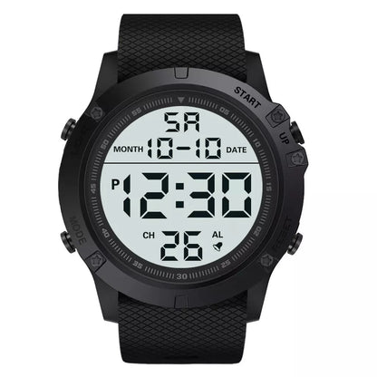Waterproof Digital Sports Men Watch