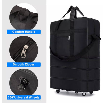 Wheeled Duffle Bags