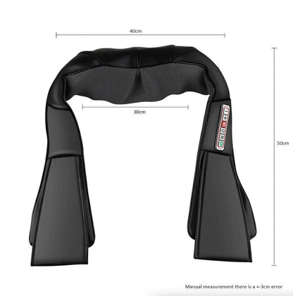 Shiatsu Back Neck And Shoulder Massager