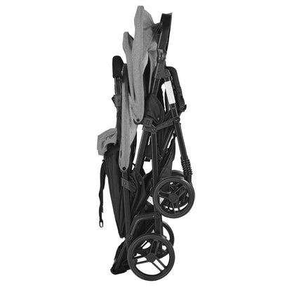 Foldable Double Stroller