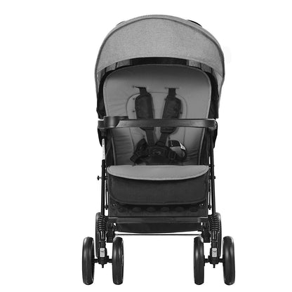 Foldable Double Stroller