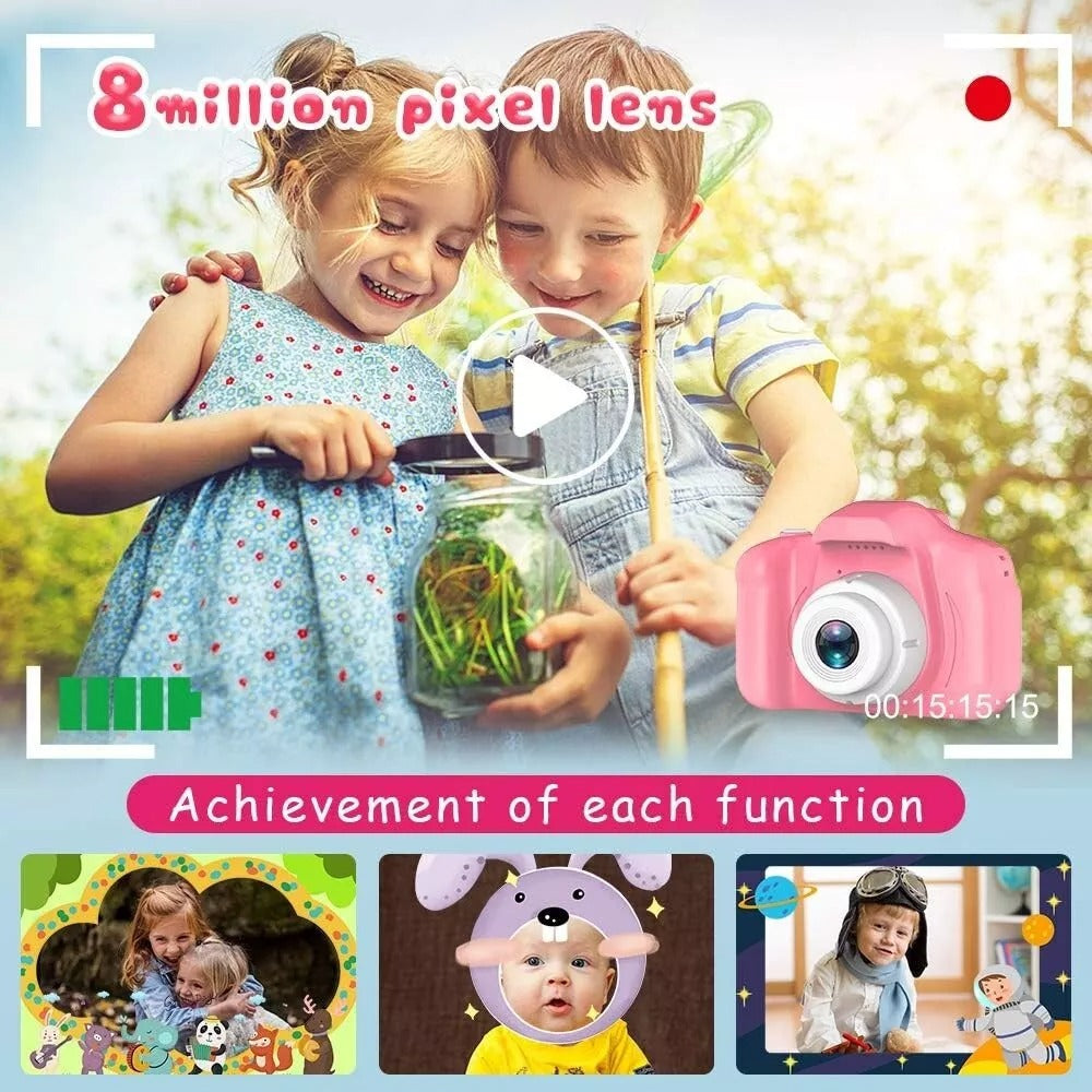 Kids Digital Camera