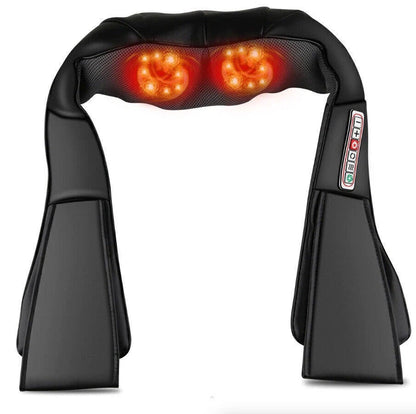 Shiatsu Back Neck And Shoulder Massager