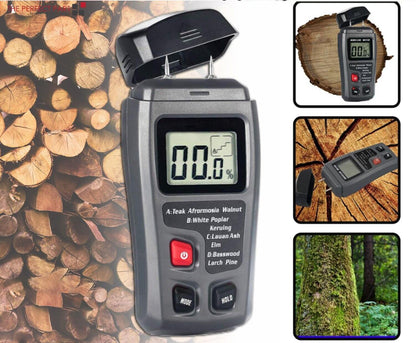 Wood Moisture Meter