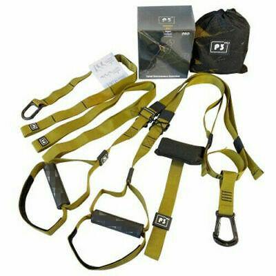 Home Gym Suspension Resistance Straps