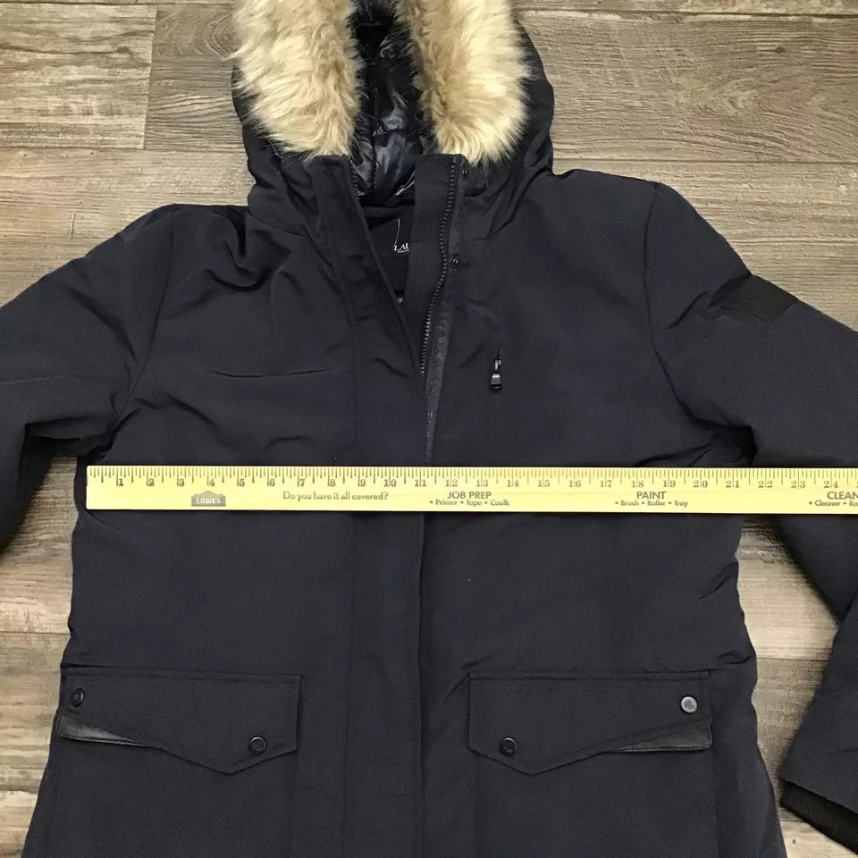 Damen beheizte Parka