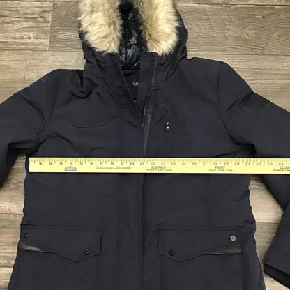 Damen beheizte Parka