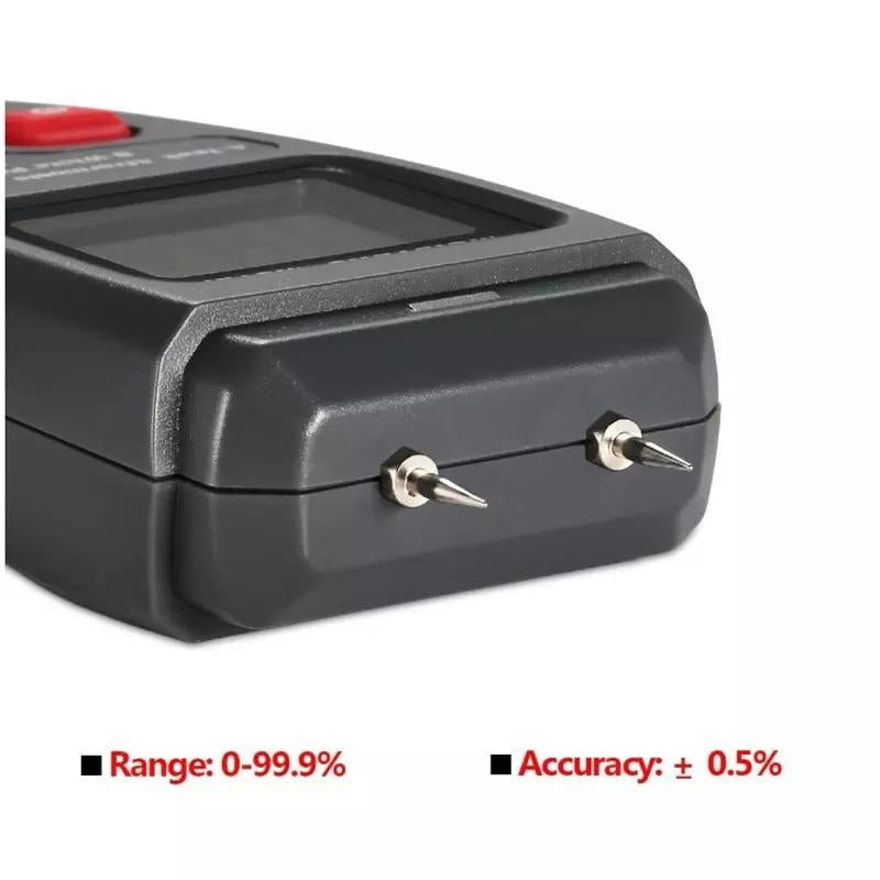 Wood Moisture Meter