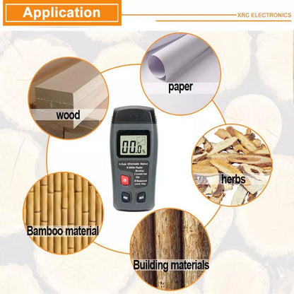 Wood Moisture Meter
