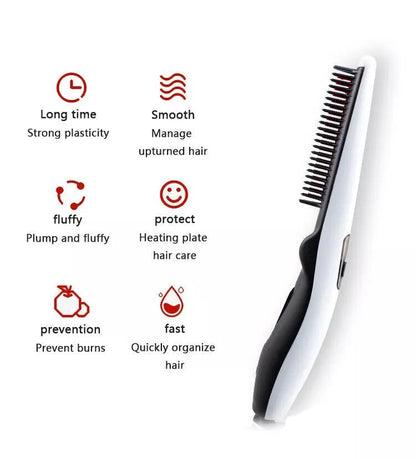 Beard Straightener