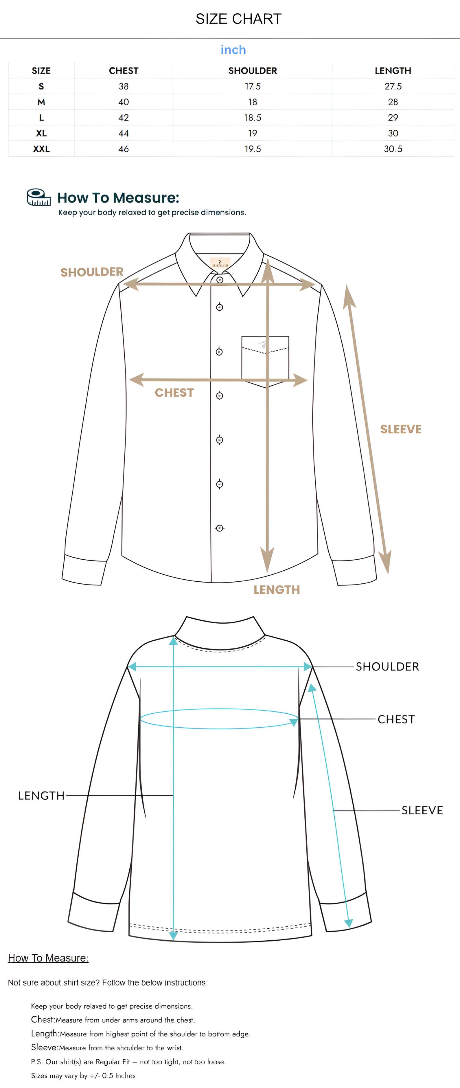 Mens Cargo Shirt Short Sleeve