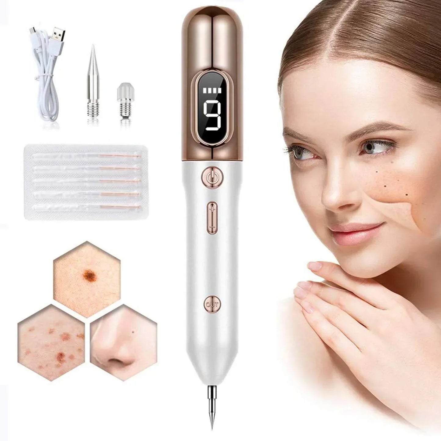 Skin Tags Remover