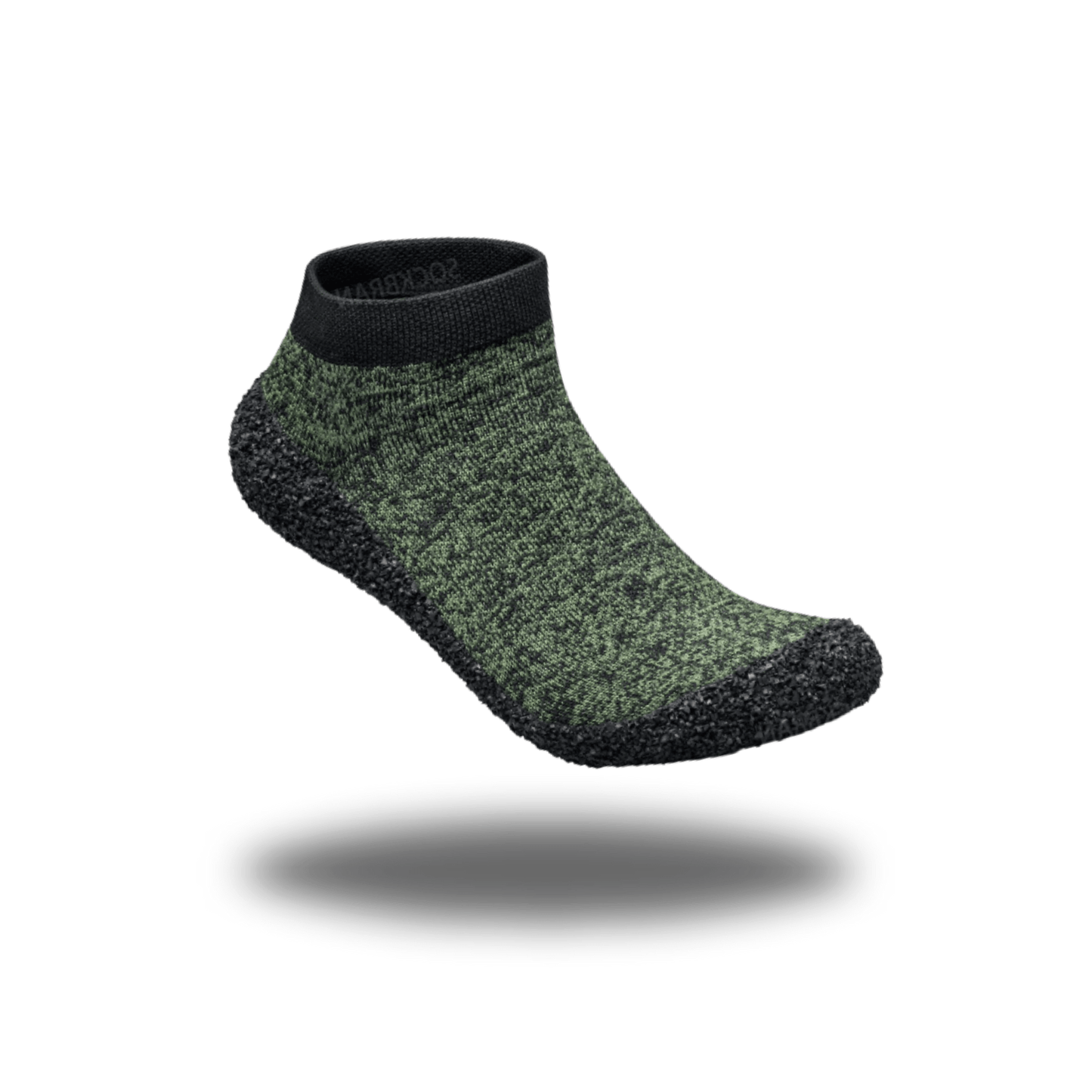 Barefoot shoes socks - The freedom of a sock and the protection of a shoe