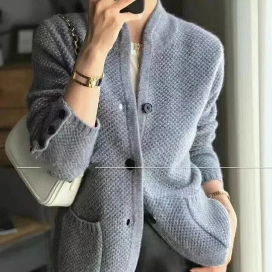 Knopfblazer