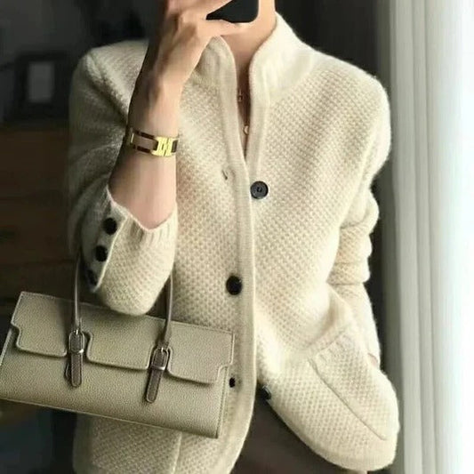 Button Blazer