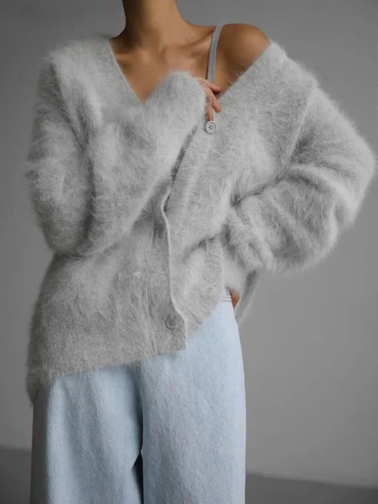 Soft Cardigan