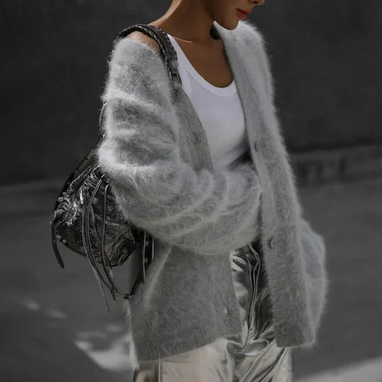 Soft Cardigan