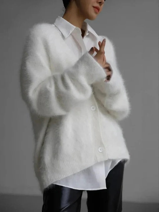 Soft Cardigan