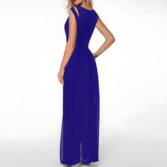 Jumpsuit with a Sleek Silhouette