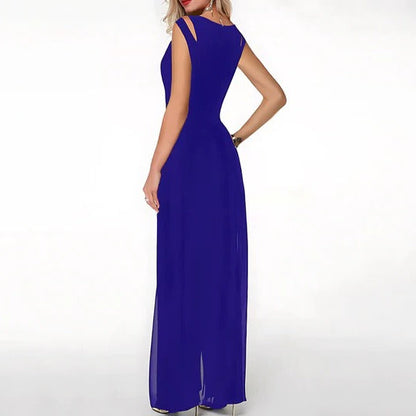 Jumpsuit with a Sleek Silhouette