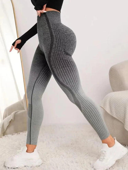 Sports Gym Fitness Clothing Workout Leggins New Booty Push Up Tights Leggings