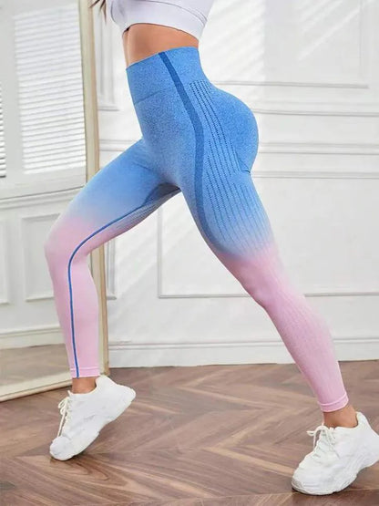 Sports Gym Fitness Clothing Workout Leggins New Booty Push Up Tights Leggings