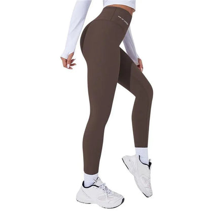 Sports Tights Thermal Running Pants Sexy Butt Lifting Leggings