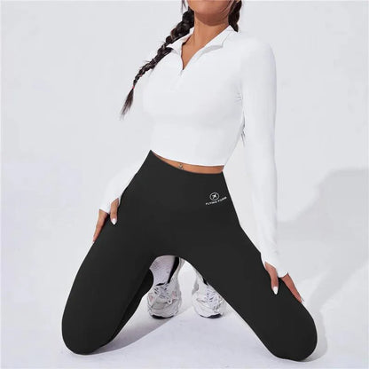 Sports Tights Thermal Running Pants Sexy Butt Lifting Leggings