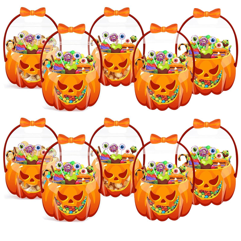 Ventayo – Halloween Transparent Favor Bags