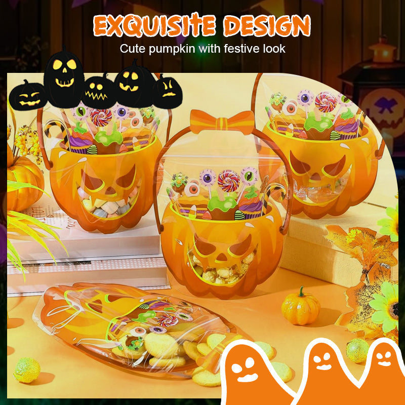 Ventayo – Halloween Transparent Favor Bags