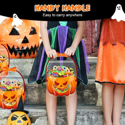 Ventayo – Halloween Transparent Favor Bags