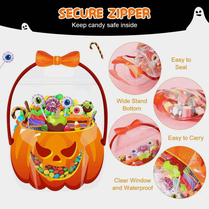 Ventayo – Halloween Transparent Favor Bags