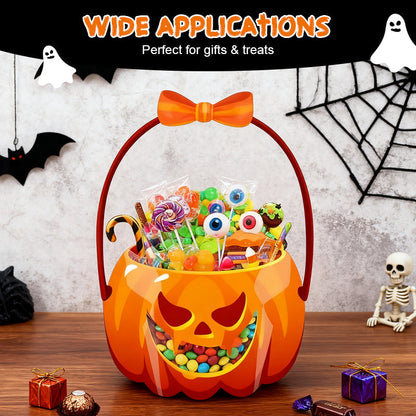 Ventayo – Halloween Transparent Favor Bags