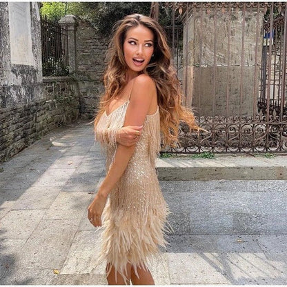 Stylish Cocktail Dress