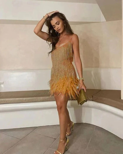 Stylish Cocktail Dress