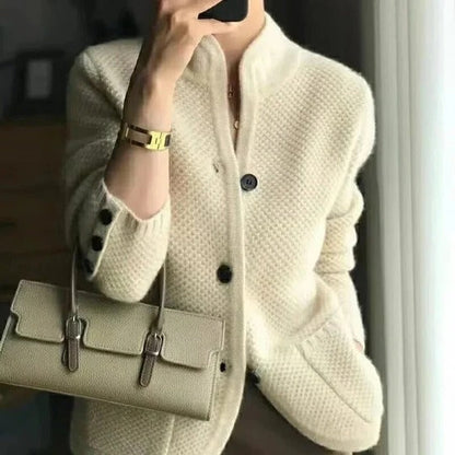 Sweater Jacket For Cold Winter Weather