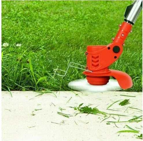 Electric Cordless Grass Trimmer 450W