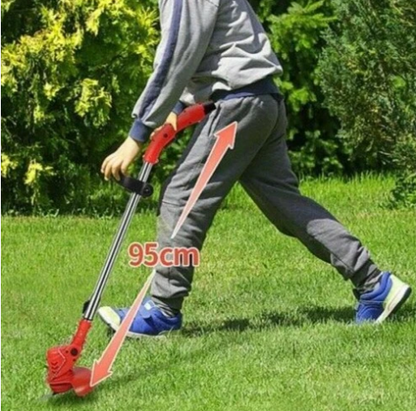 Electric Cordless Grass Trimmer 450W