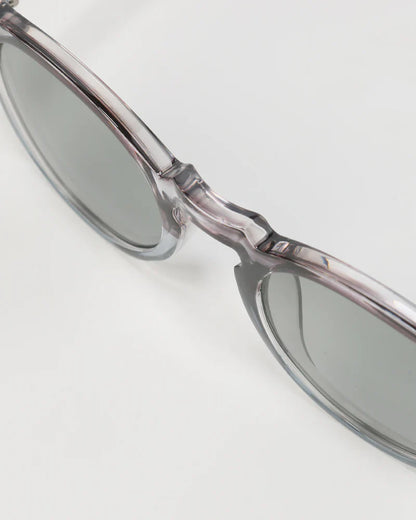 VENICE Old Money Sunglasses | Men’s Polarized Waterproof Sunglasses – Matte Black & Tortoise Brown