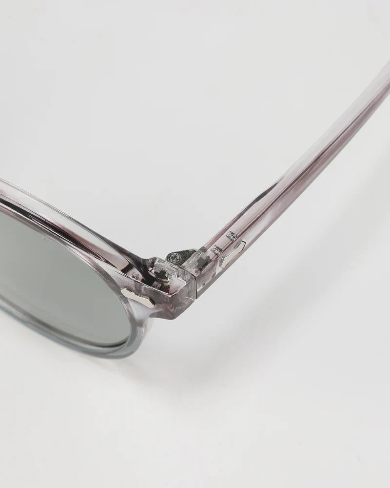 VENICE Old Money Sunglasses | Men’s Polarized Waterproof Sunglasses – Matte Black & Tortoise Brown