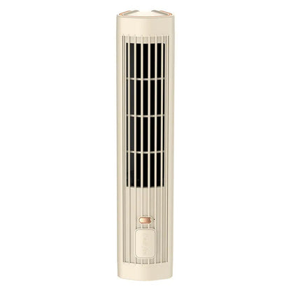 USB Rechargeable Portable Air Conditioner Tower Fan
