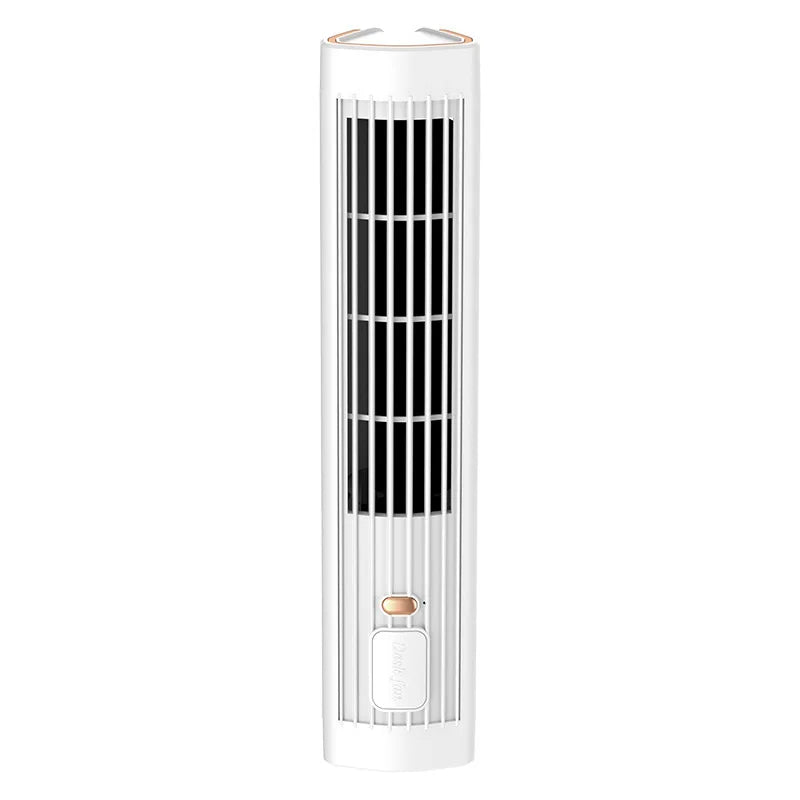 USB Rechargeable Portable Air Conditioner Tower Fan