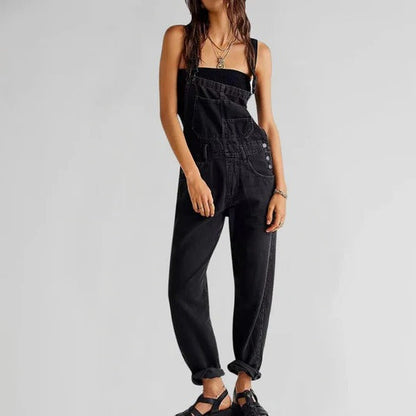 Trendy Denim Jumpsuit for women