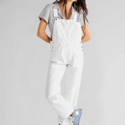 Trendy Denim Jumpsuit for women